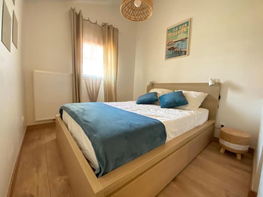 Maison Typee Arcachonnaise Avec Piscine Commune Ла Тест-де-Бух Екстериор снимка