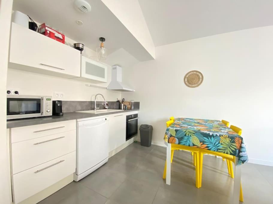 Maison Typee Arcachonnaise Avec Piscine Commune Ла Тест-де-Бух Екстериор снимка