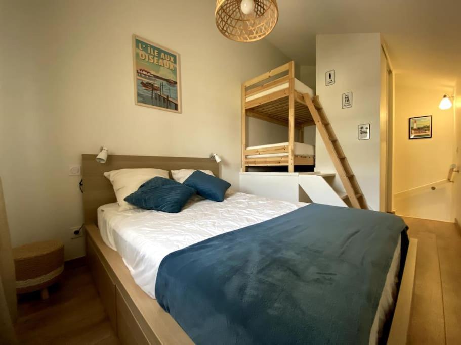 Maison Typee Arcachonnaise Avec Piscine Commune Ла Тест-де-Бух Екстериор снимка